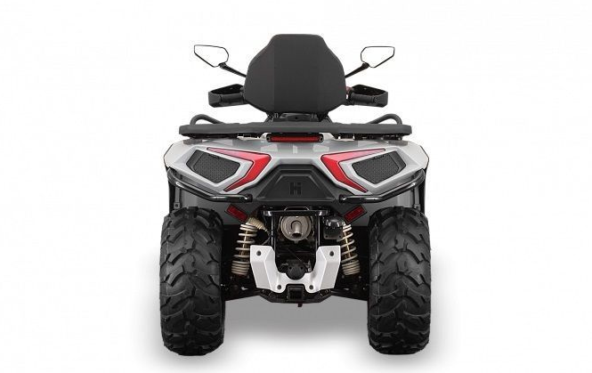 Квадроцикл HISUN HiSUN GUARDIAN 750L -/LONG/ в Братске