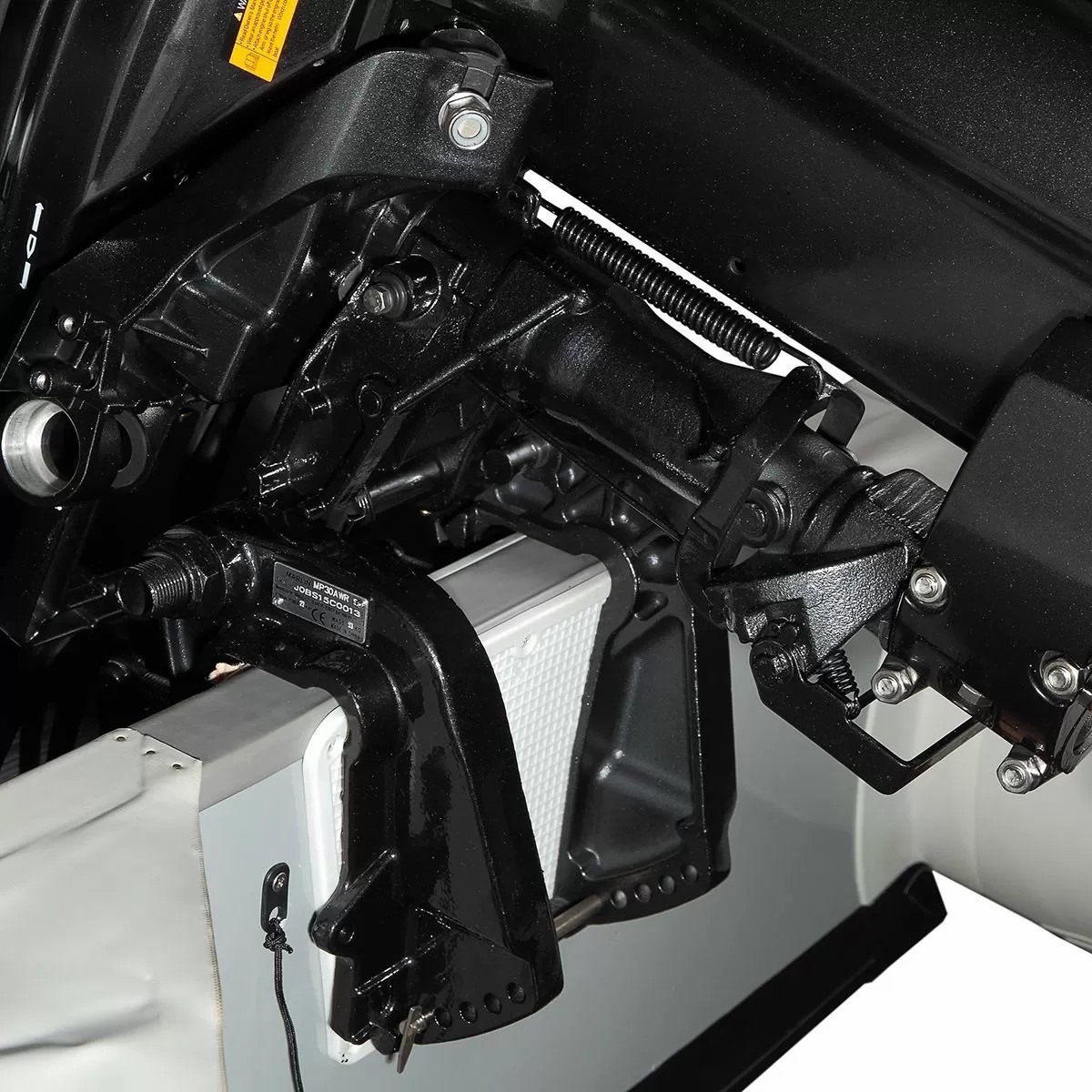 Лодочный мотор MARLIN MP 30 AWRS в Братске