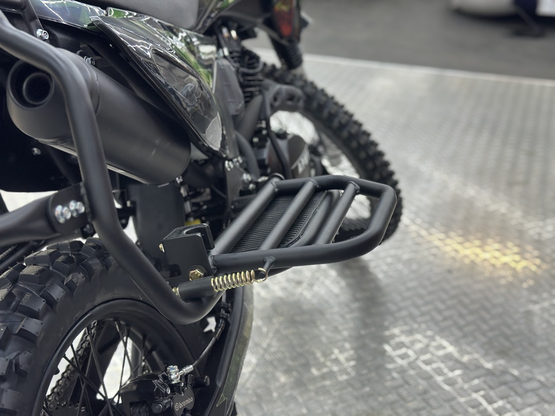 Кроссовый мотоцикл PROMAX ARMY 250 в Братске