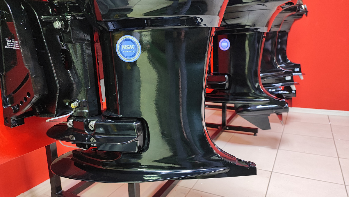 Лодочный мотор MARLIN PROLINE MP 50 AMH ПОД ВОДОМЕТ в Братске