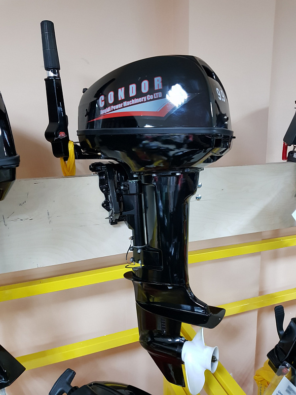 Лодочный мотор Condor T15HS в Братске
