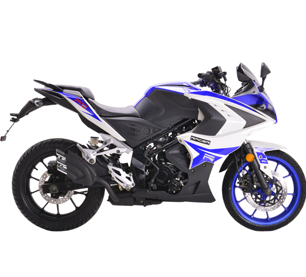 Мотоцикл RACER RC250XZR-A STORM в Братске