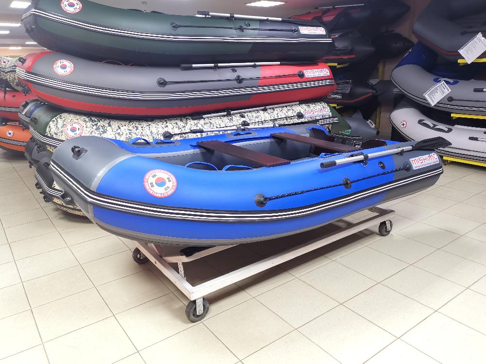 Лодка MISHIMO PRO 400 в Братске