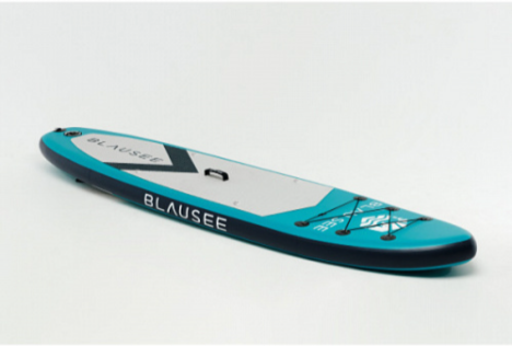 НАДУВНОЙ SUP-BOARD BUSINESS LIGHT BLUE 10 в Братске