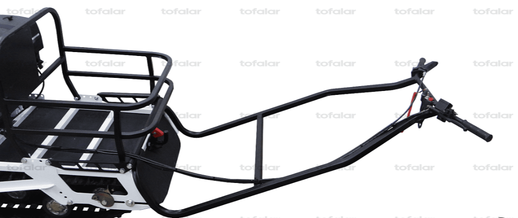 Мотобуксировщик Тофалар 500 классик в Братске