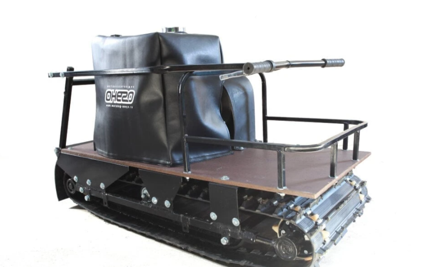 Мотобуксировщик ОНЕГО 500 15 л.с. в Братске