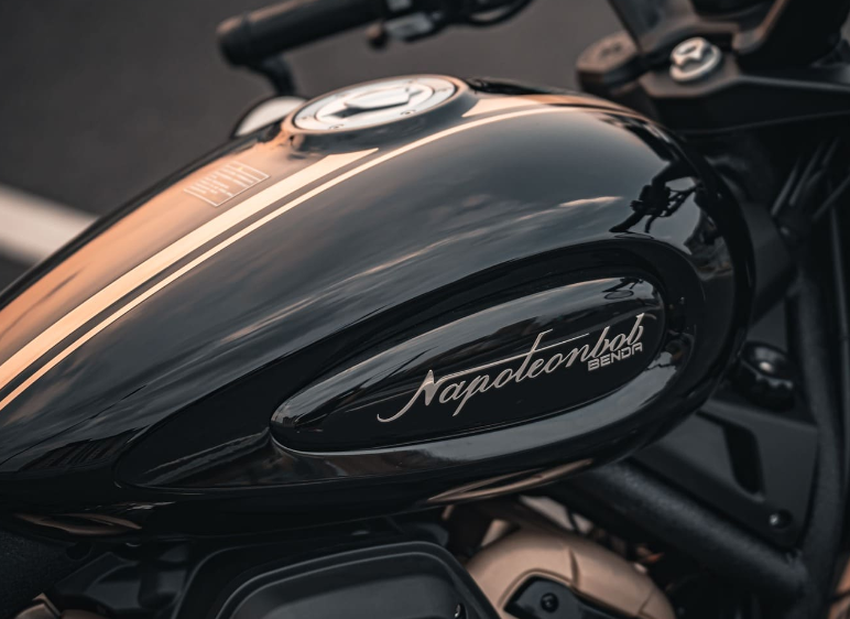 Мотоцикл Benda Napoleon 500 в Братске