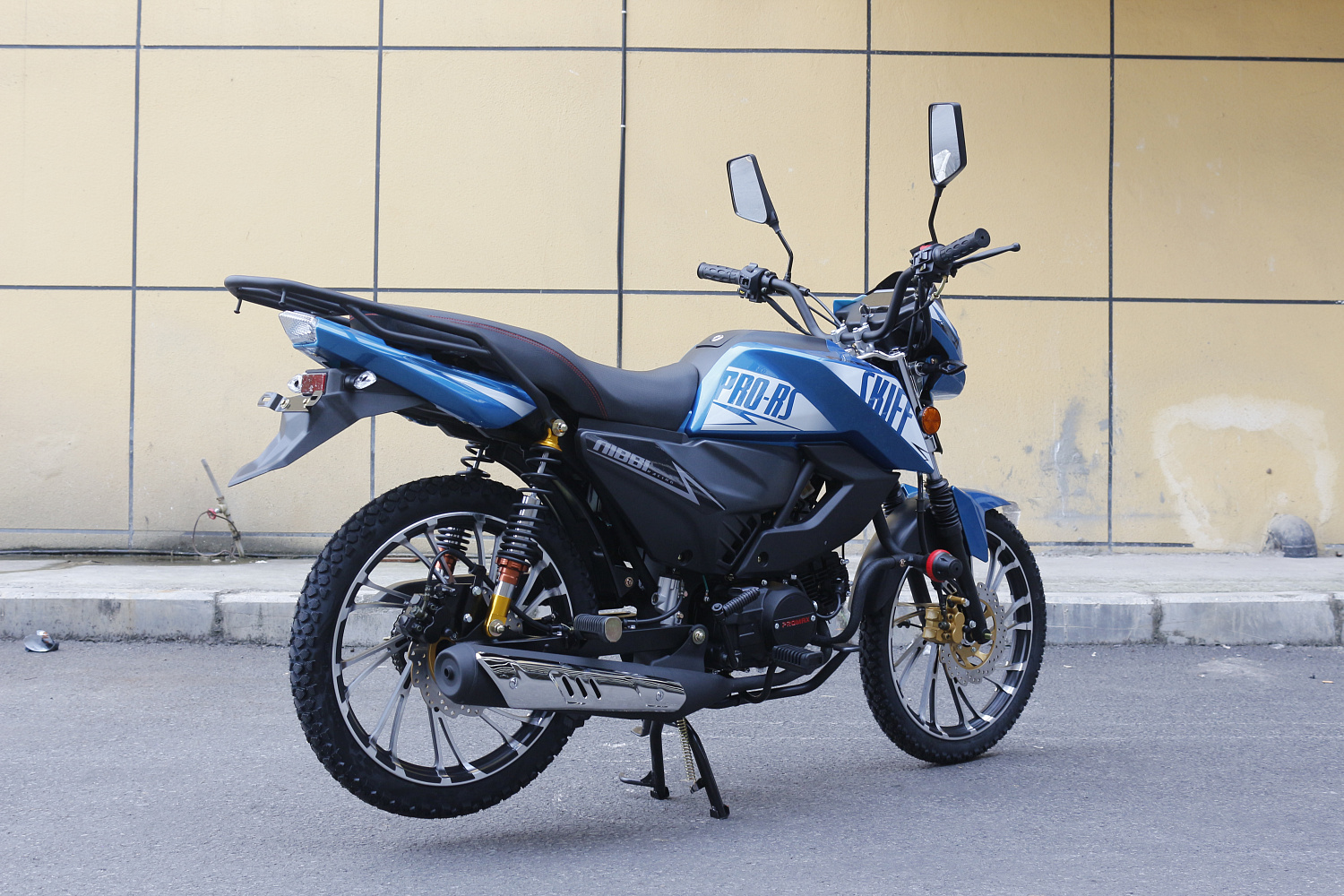 Мопед FAIDET SKIFF RS150 (49) в Братске