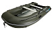 НАДУВНАЯ ЛОДКА GLADIATOR B330AL в Братске