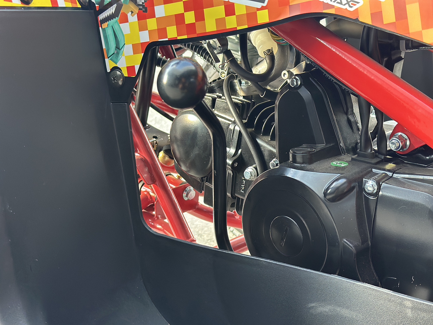 Квадроцикл PROMAX МАЙНКРАФТ 192 PRO 2025 в Братске