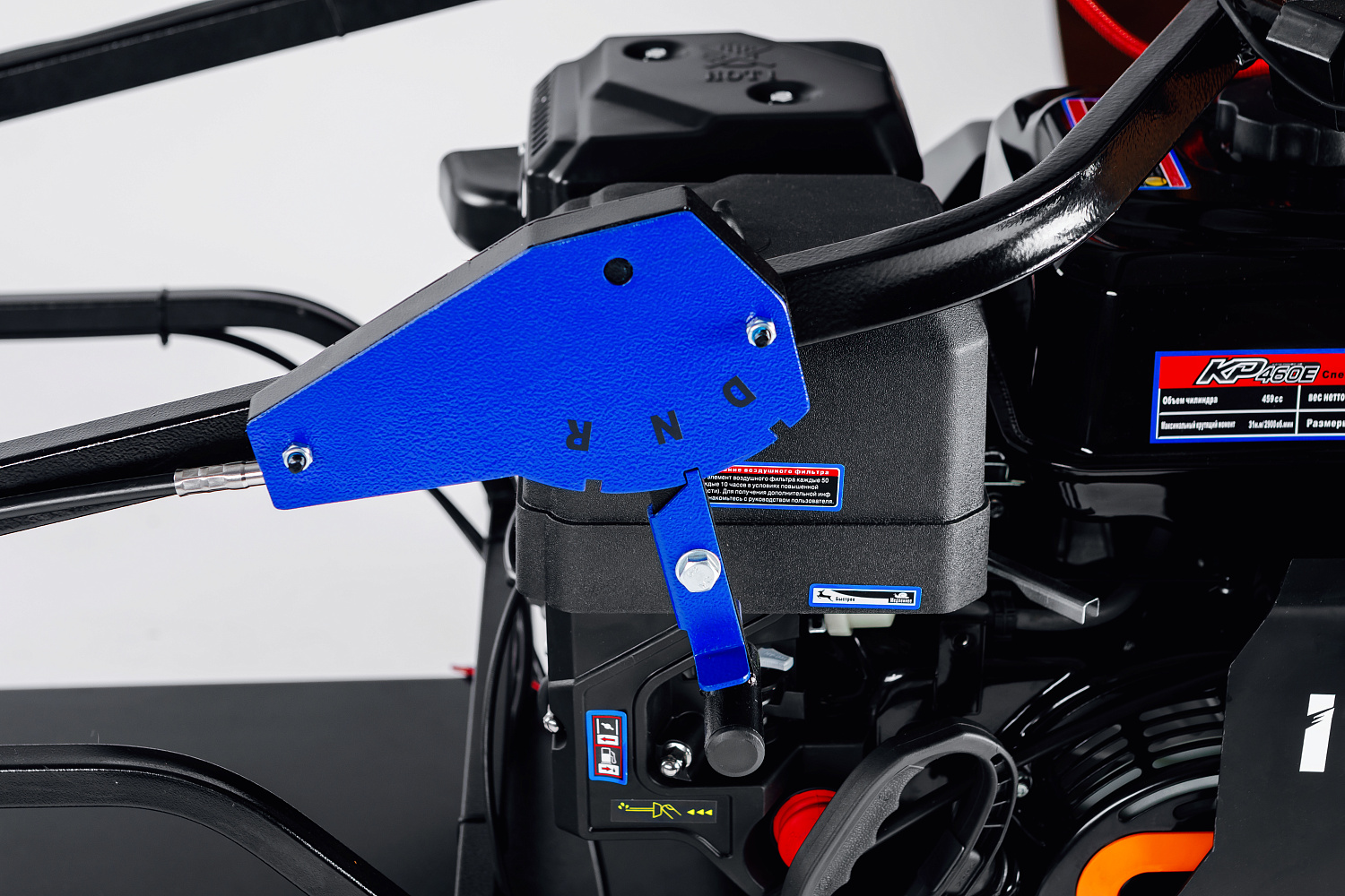 МОТОБУКСИРОВЩИК IKUDZO LONG 2.0 1700/500 EKR19 в Братске