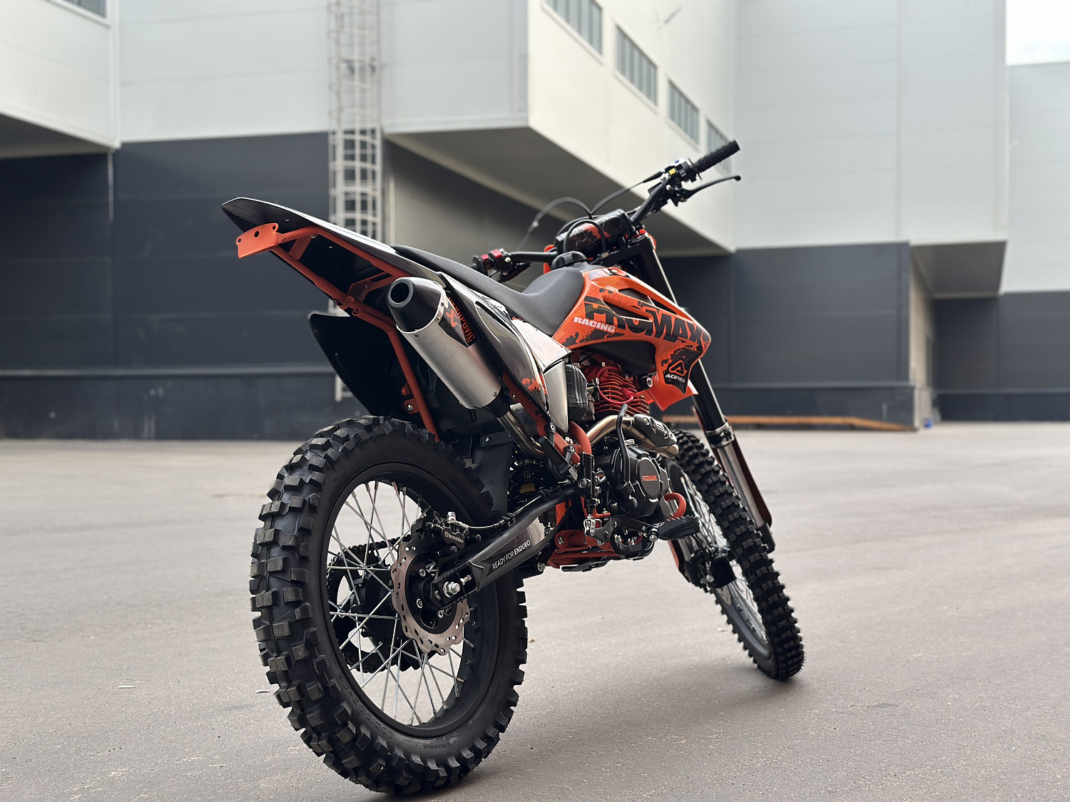 Кроссовый мотоцикл PROMAX MX280 в Братске