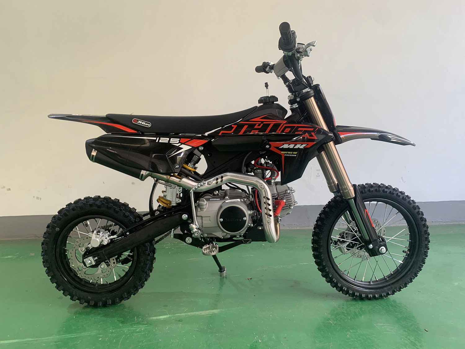 Питбайк JHLMOTO JHL MK125 (14/12) в Братске
