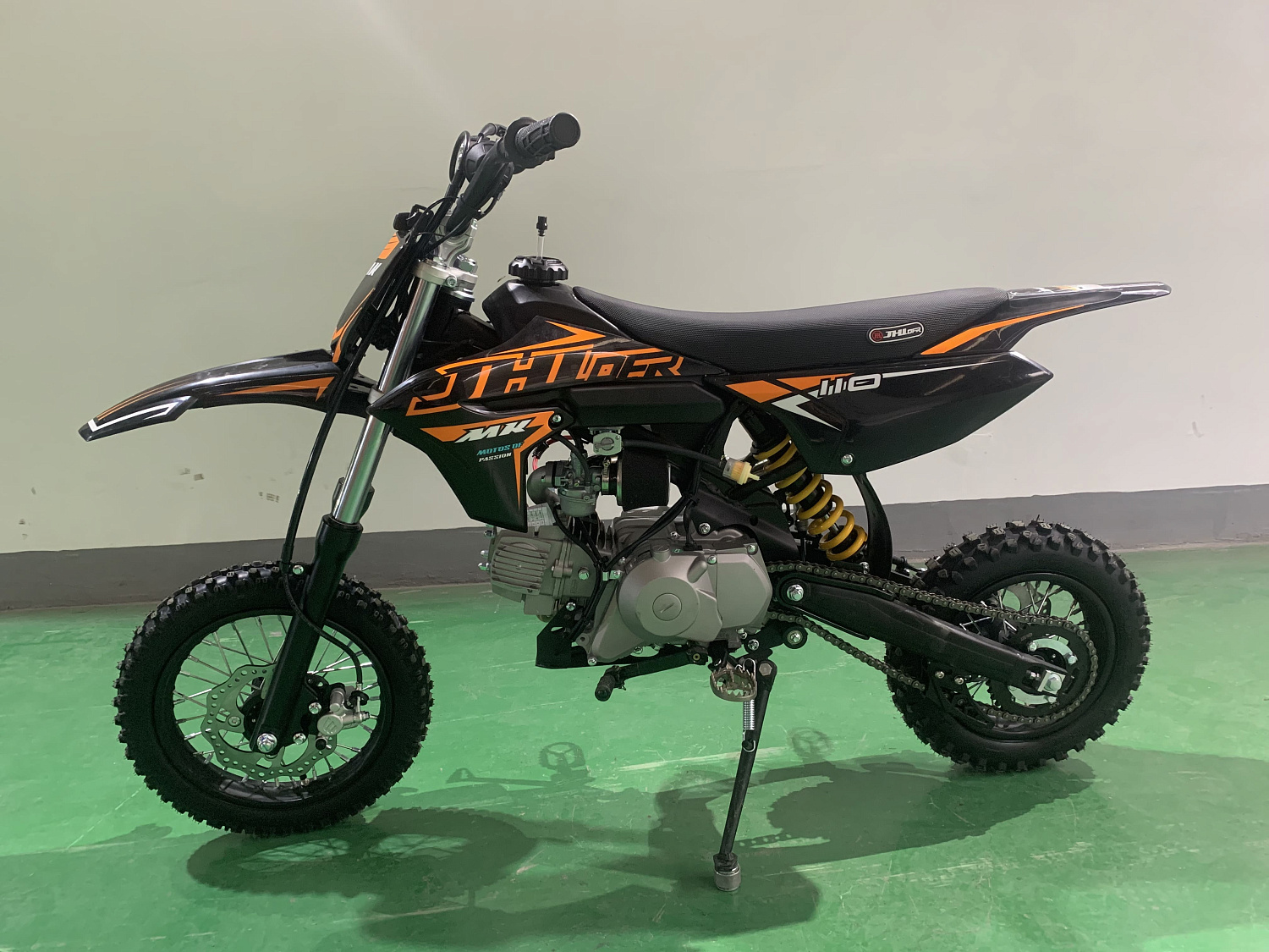 Питбайк JHLMOTO JHL MK110 (12/10) в Братске