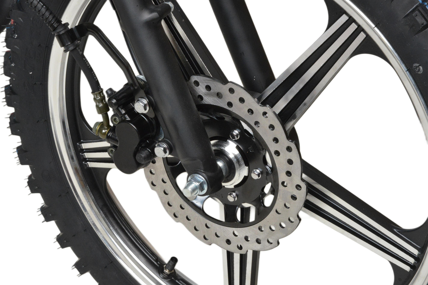 Мопед PROMAX ALPHA DIRT 150(49) в Братске