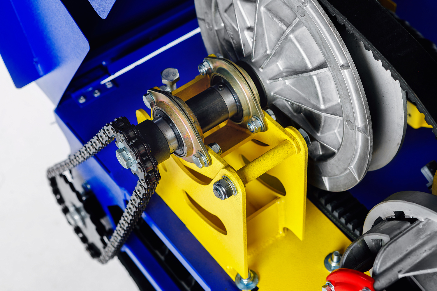 МОТОБУКСИРОВЩИК SNOW DOG 15 л.с. в Братске