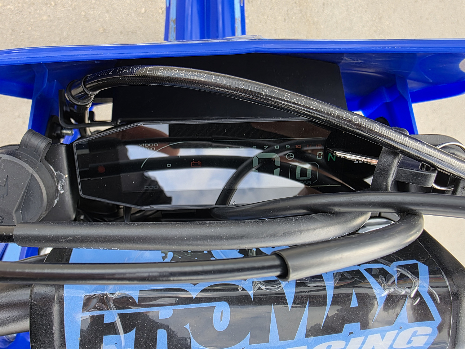 Кроссовый мотоцикл PROMAX MX280 BigBore 300cc в Братске