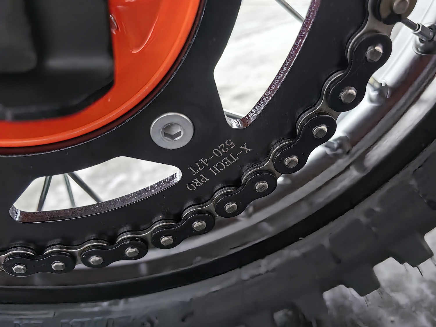 Кроссовый мотоцикл PROMAX INFERNO 380 (4 valves, 6 gears) в Братске