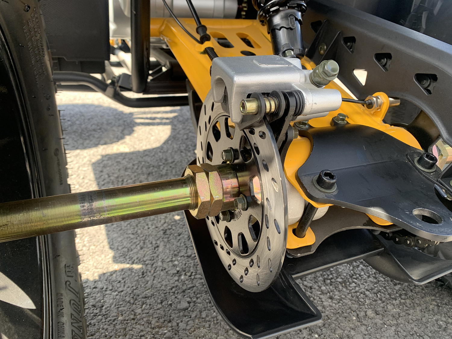 Квадроцикл PROMAX TAURUS 300 MAX-PRO в Братске