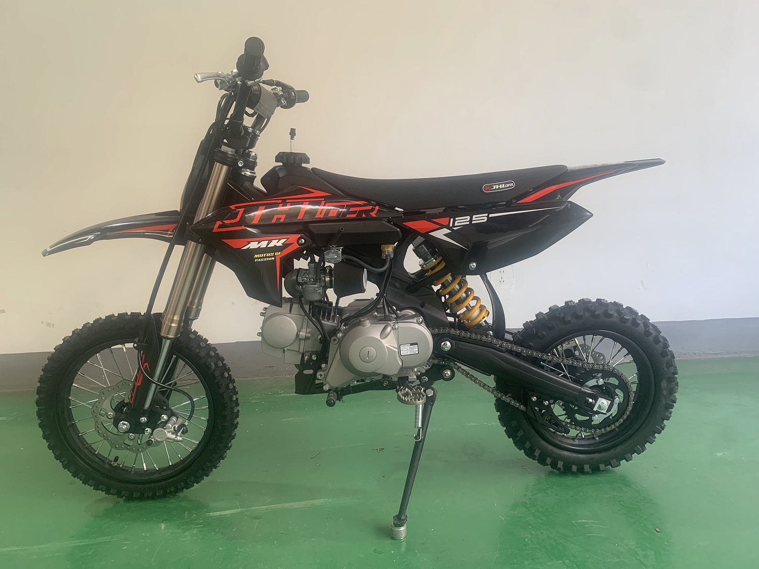 Питбайк JHLMOTO JHL MK125 (14/12) в Братске