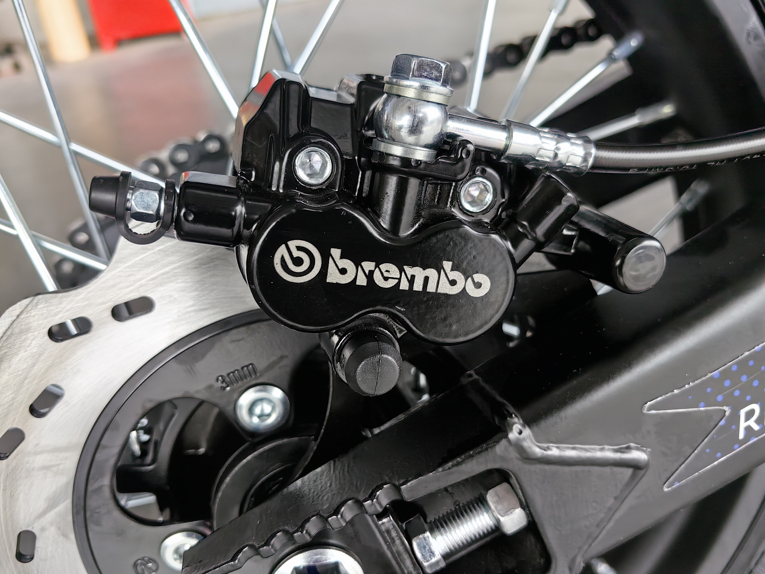 Кроссовый мотоцикл PROMAX MX250 ST в Братске