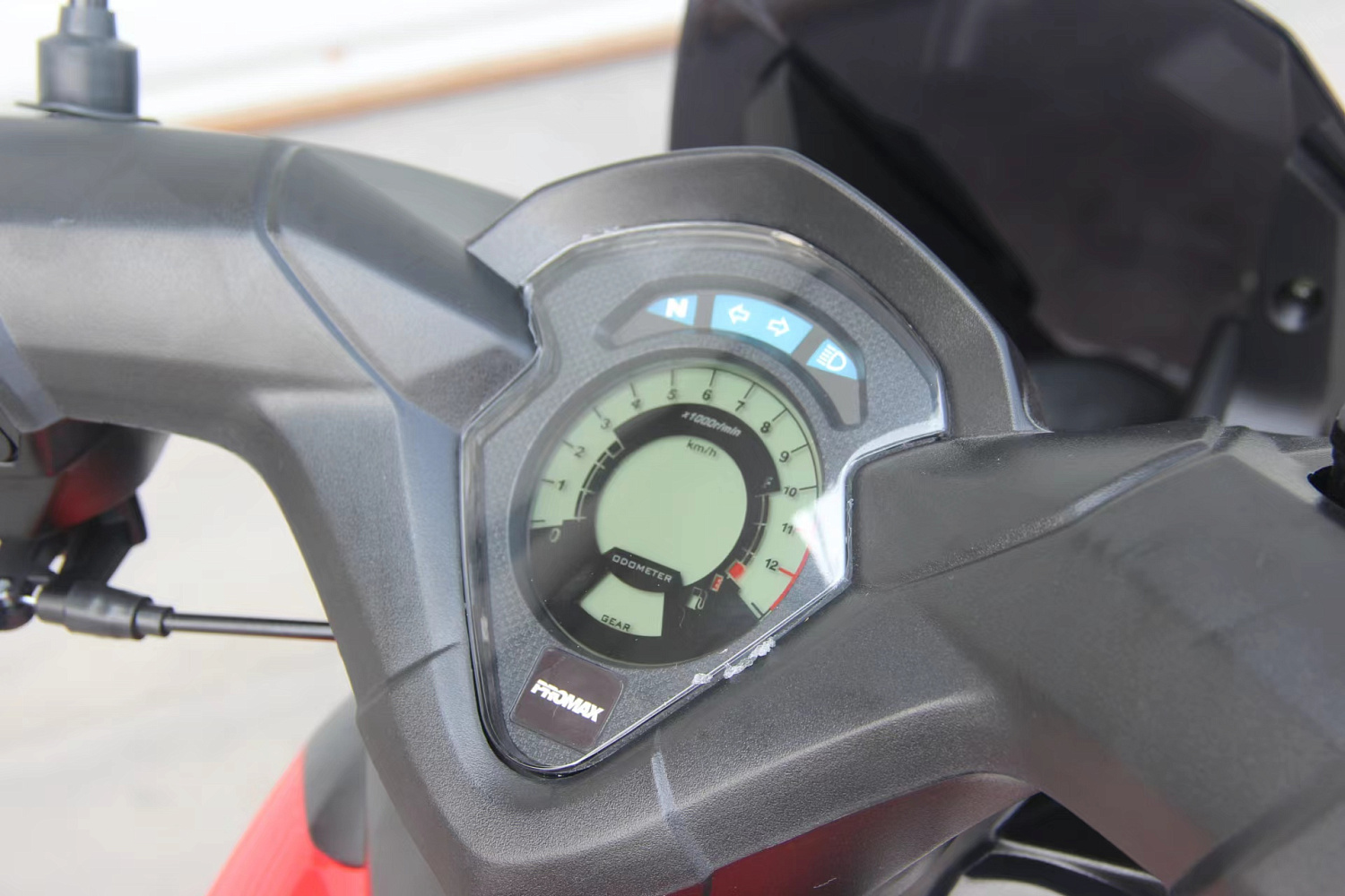 Мопед PROMAX STREET CROSS MAX 150 (49) в Братске