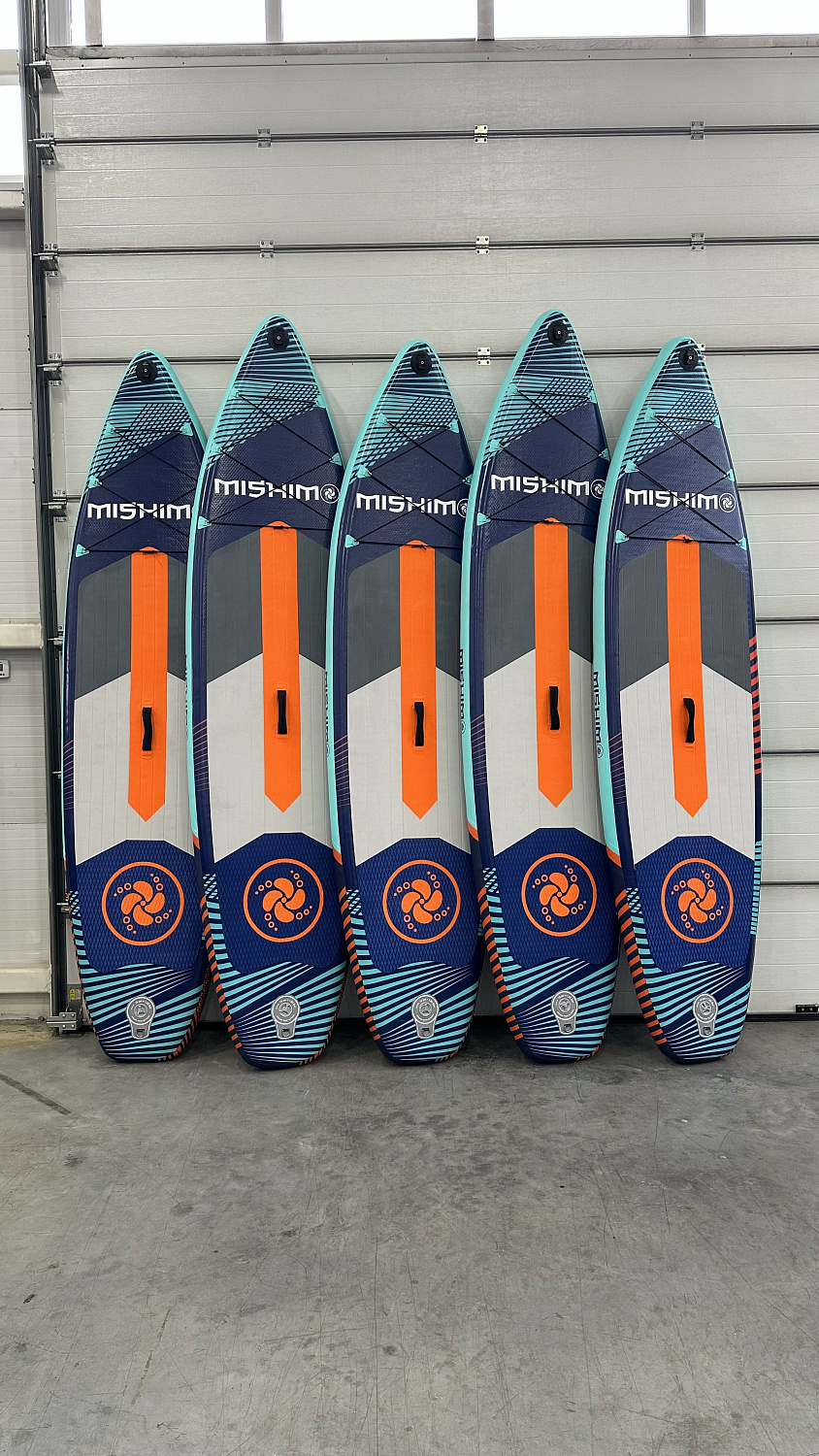 SUP (САП) Доска MISHIMO TROFY 10.6 в Братске