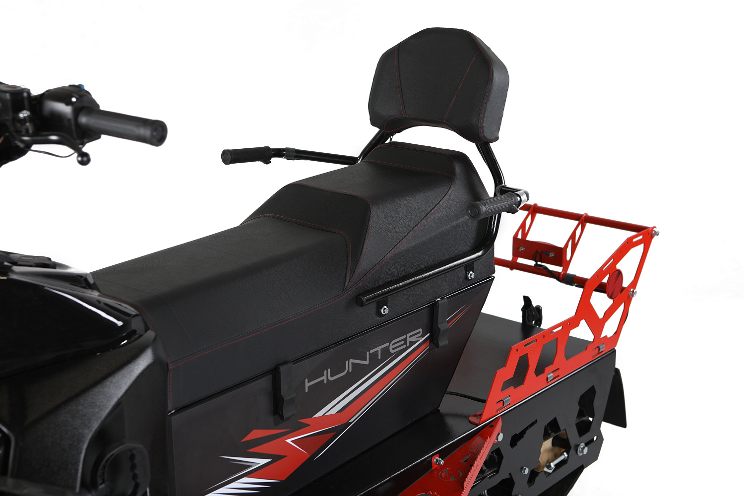 Снегоход IKUDZO HUNTER 600LK 20 V2 в Братске