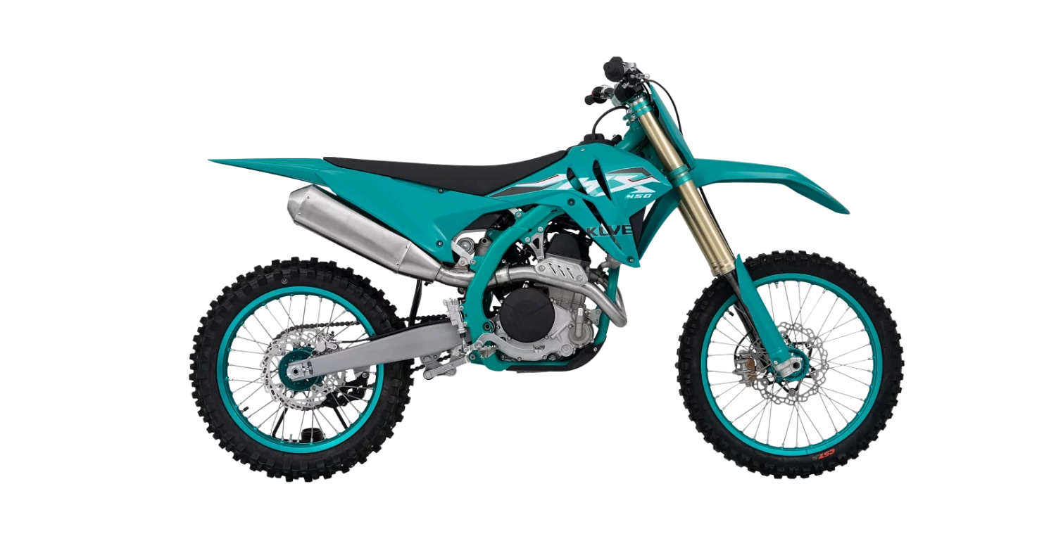 Мотоцикл KOVE MX450 в Братске