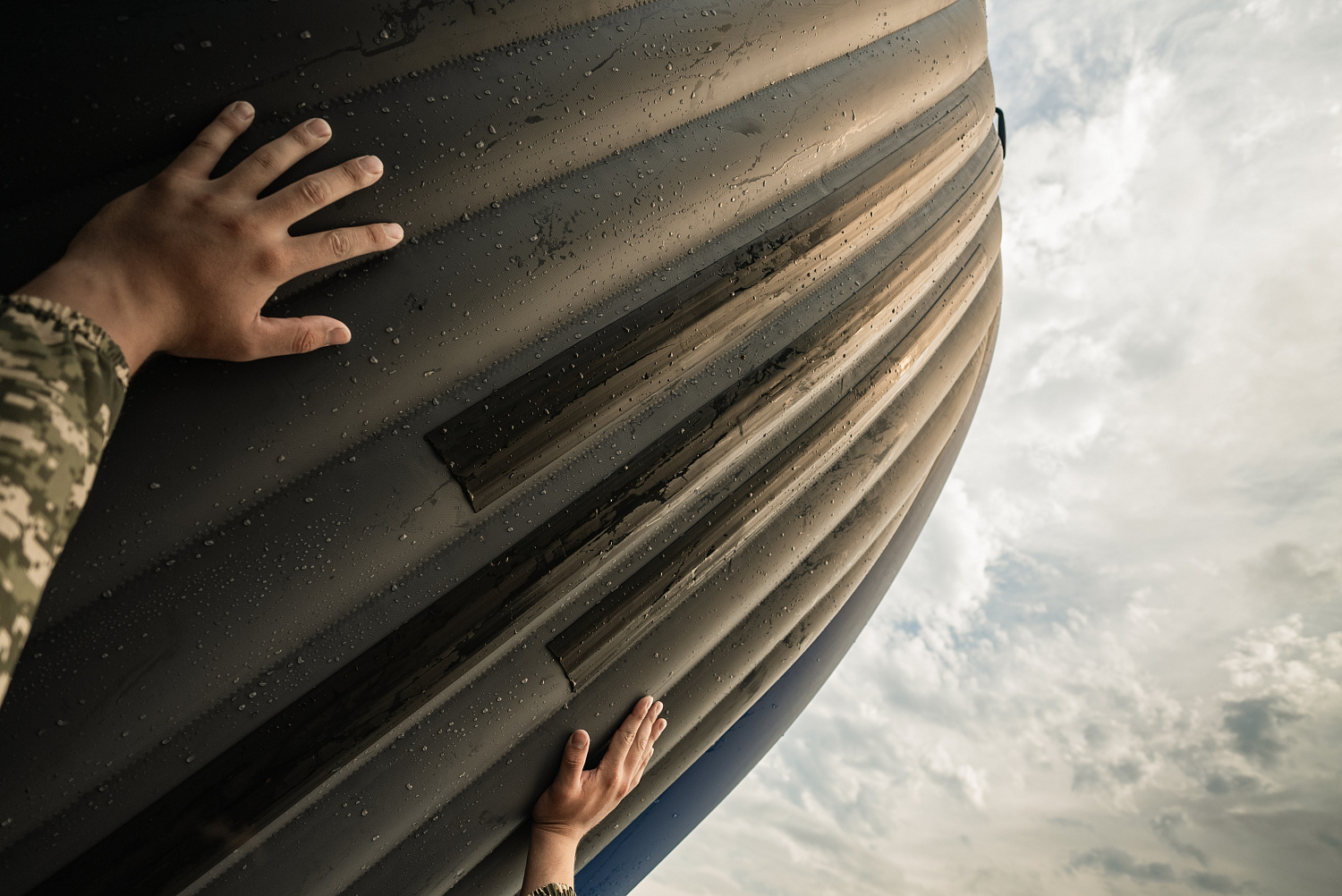 Лодка MISHIMO RIVER FJET PRO 410  под водомет в Братске