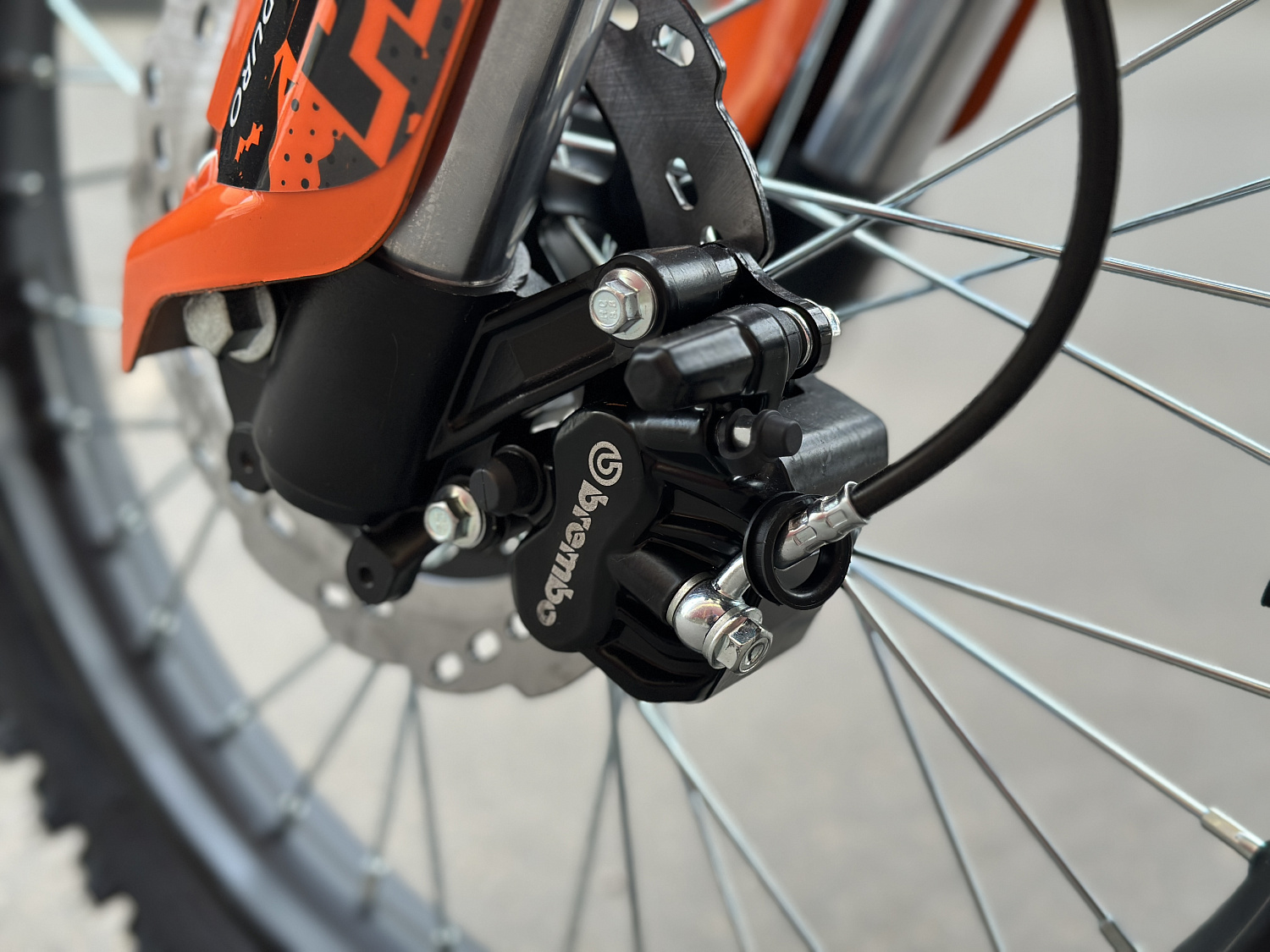 Кроссовый мотоцикл PROMAX MX280 в Братске