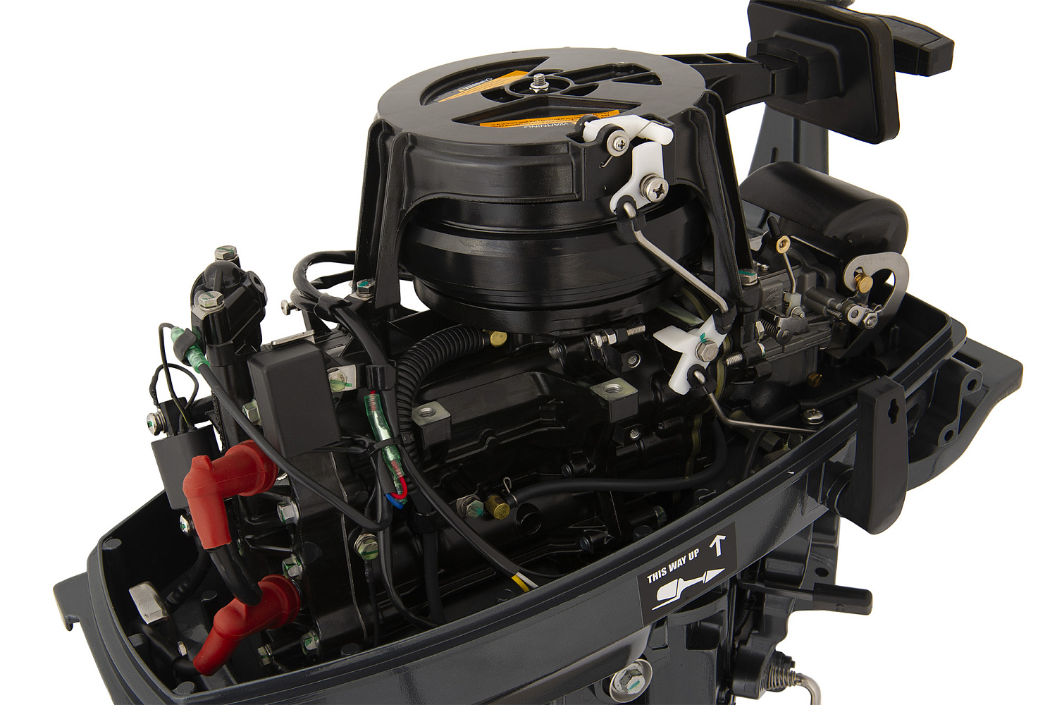 Лодочный мотор SEANOVO SN9.9FHS ENDURO в Братске