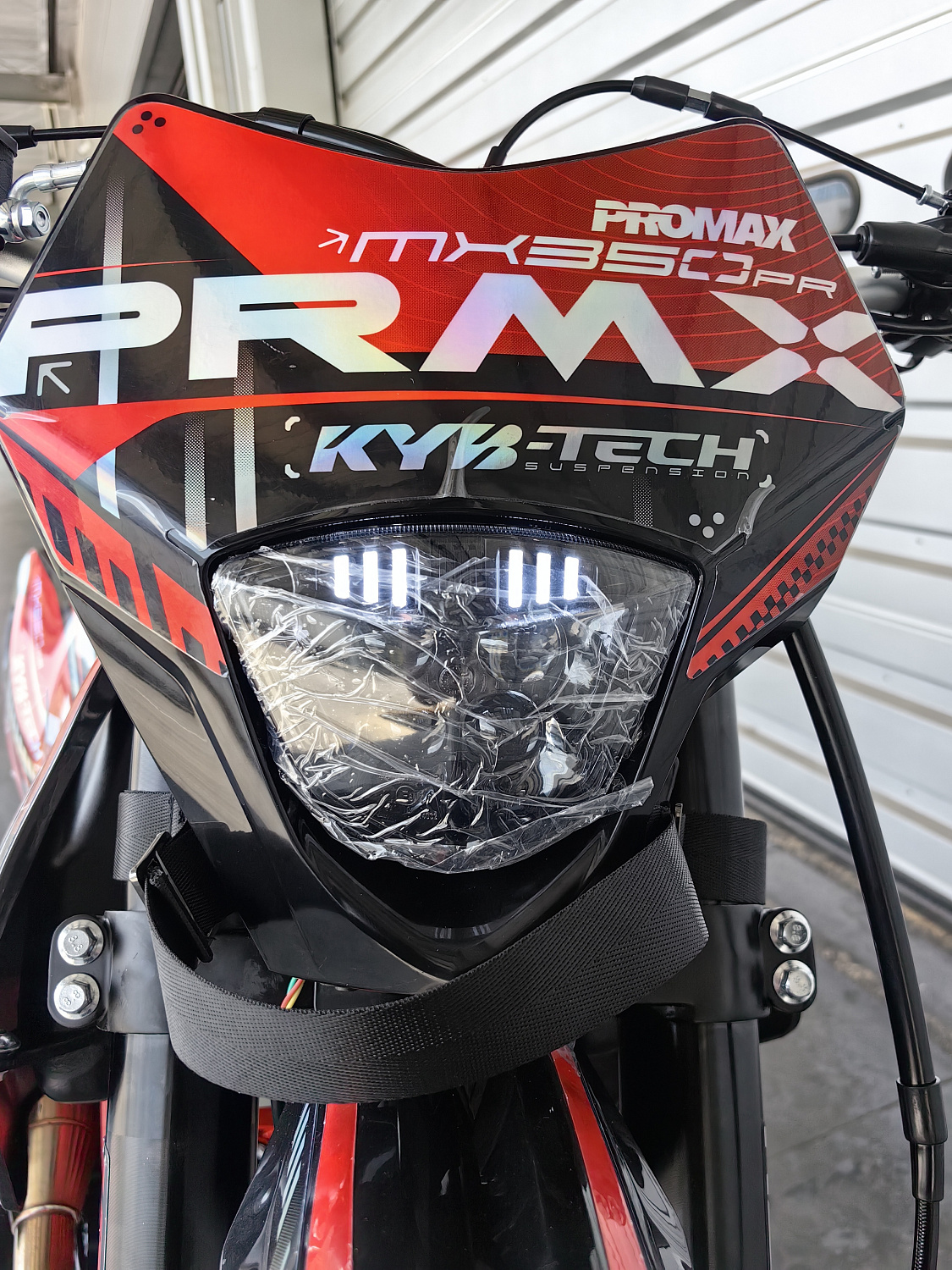 Кроссовый мотоцикл PROMAX MX350PR в Братске