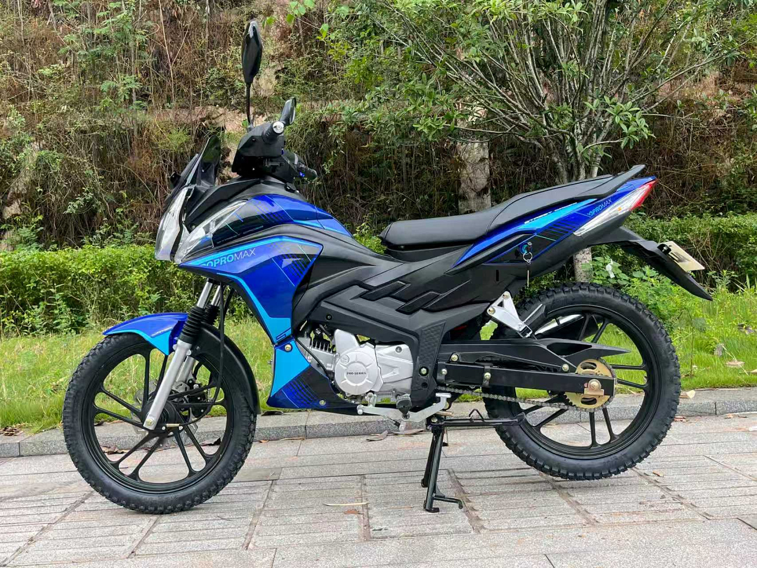 Мопед PROMAX STREET CROSS MAX 150 (49) в Братске