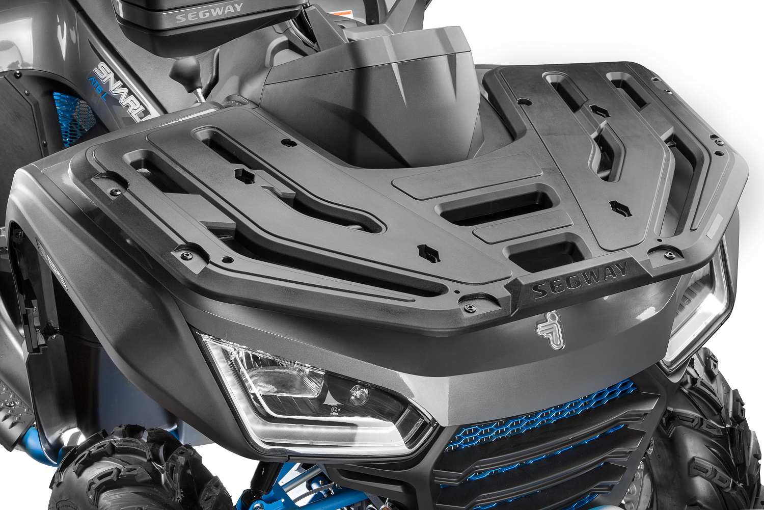  Квадроцикл Segway SNARLER AT6 LE в Братске