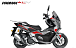 МаксиСкутер PROMAX-HONDA ADV 250(49) EFI (Inspired by HONDA) в Братске