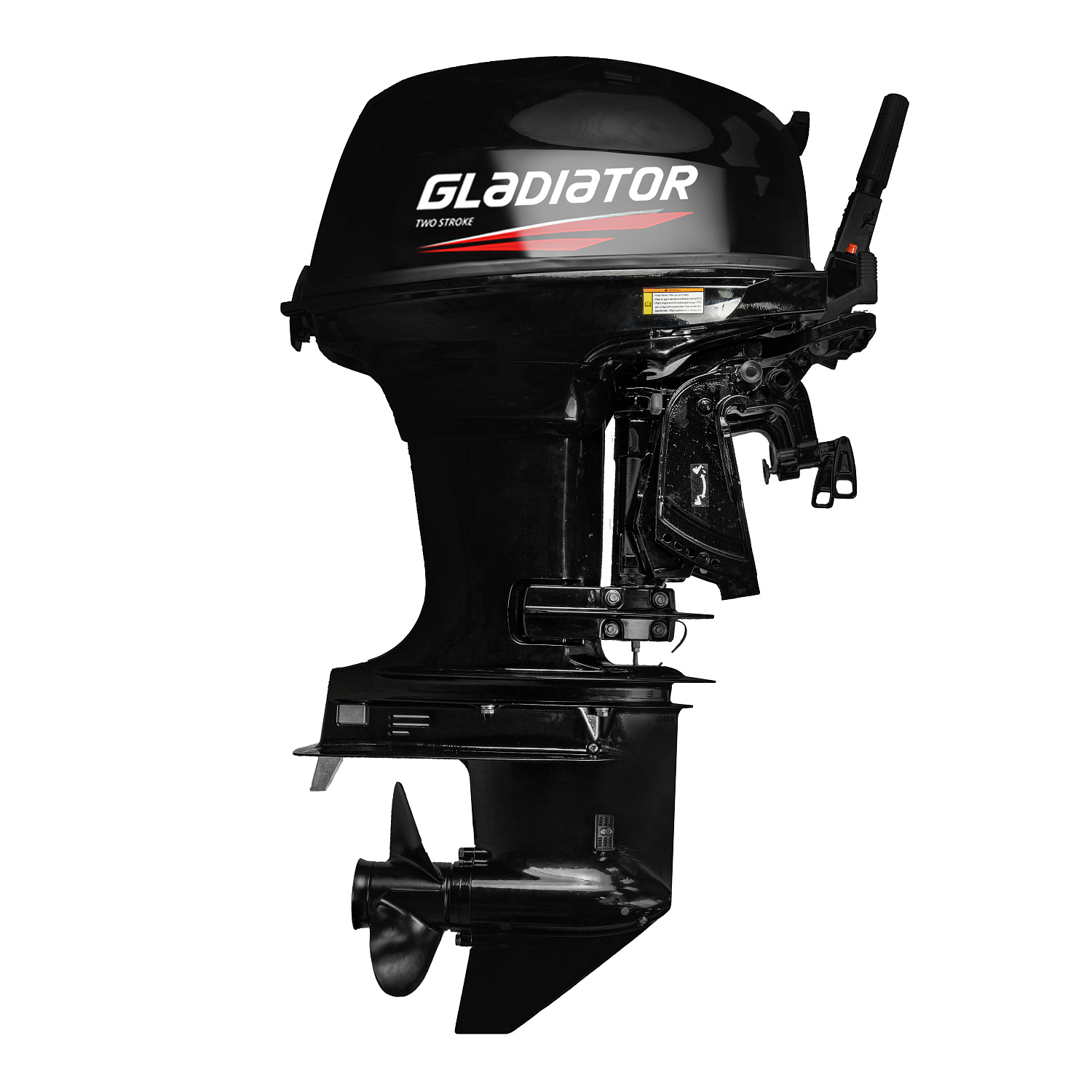 ЛОДОЧНЫЙ МОТОР GLADIATOR G40FHS в Братске