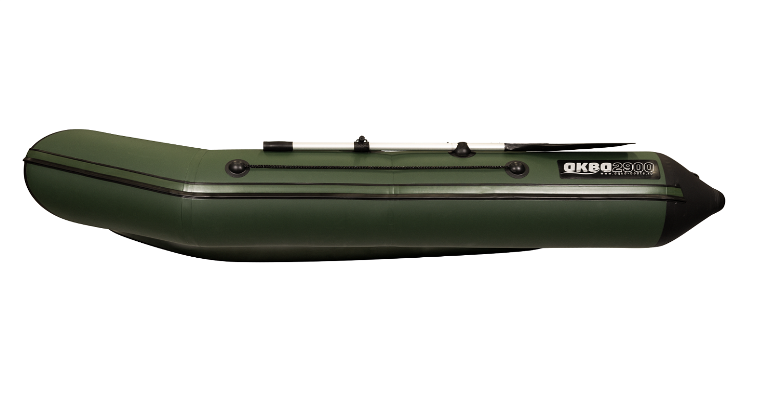  Лодка АКВА 2900 Слань-книжка киль в Братске