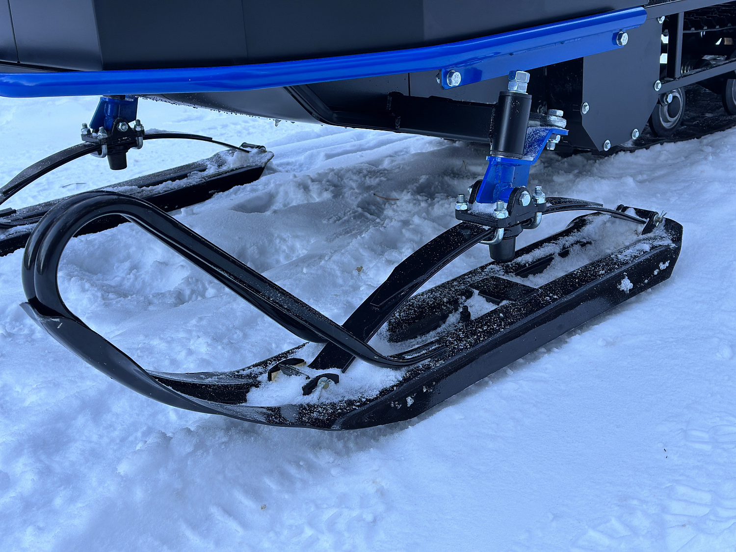 Снегоход PROMAX YAKUT 500 LONG 2.0 4T 27 в Братске