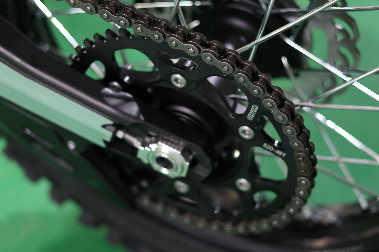 Мотоцикл JHLMOTO JHLofr GS CB300RL в Братске