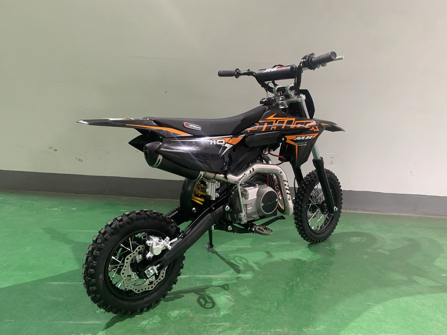 Питбайк JHLMOTO JHL MK110 (12/10) в Братске
