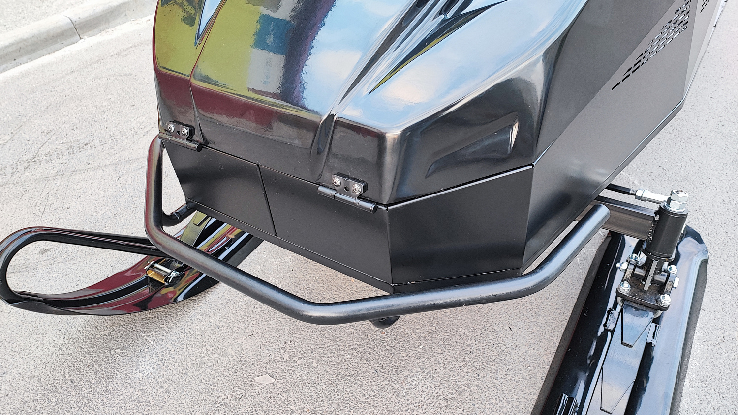 Снегоход PROMAX YAKUT 500 2.0 4T 22 в Братске