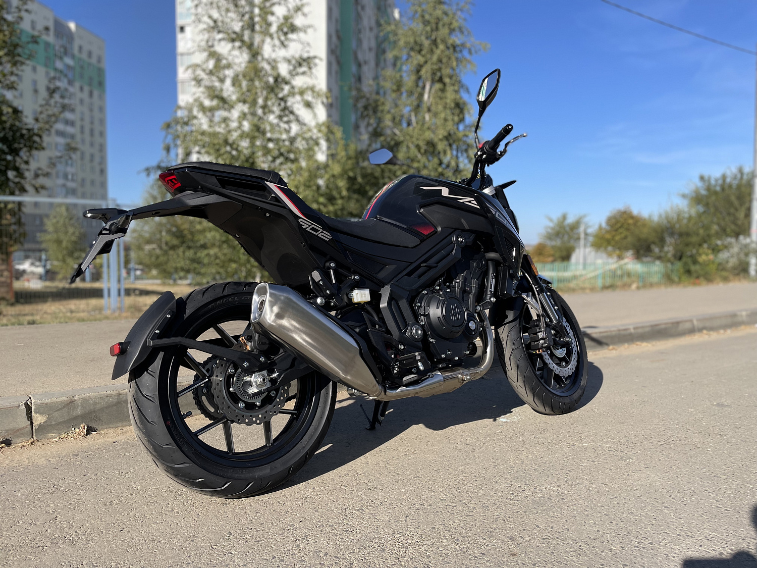 Мотоцикл STELS M502N в Братске