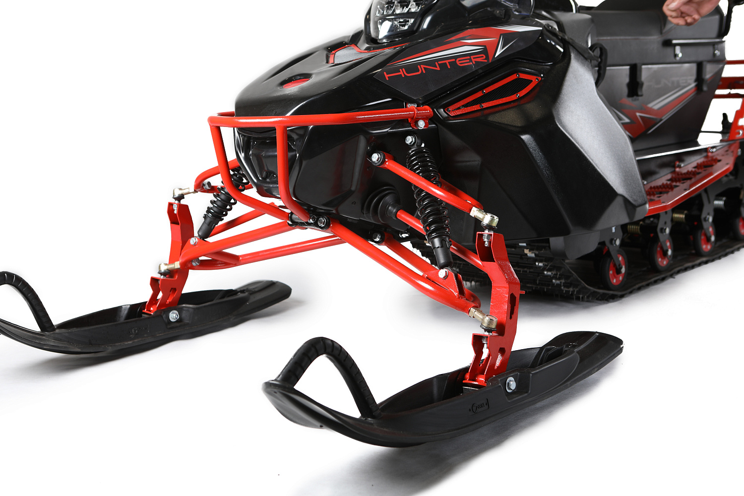 Снегоход IKUDZO HUNTER 600LK 20 V2 в Братске