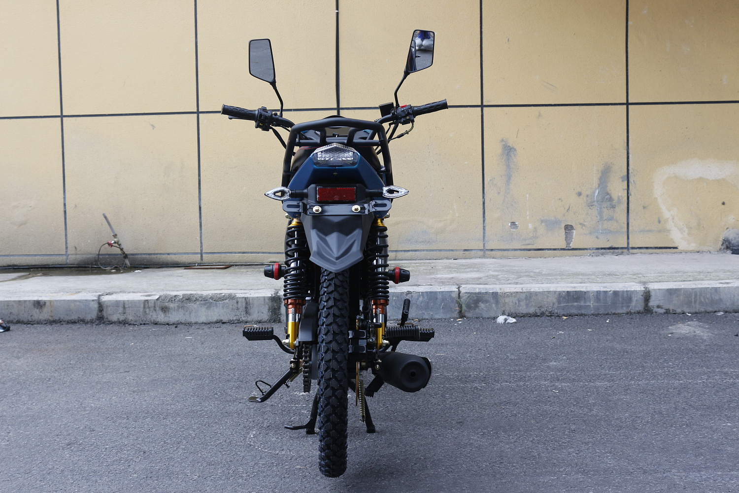 Мопед FAIDET SKIFF RS150 (49) в Братске