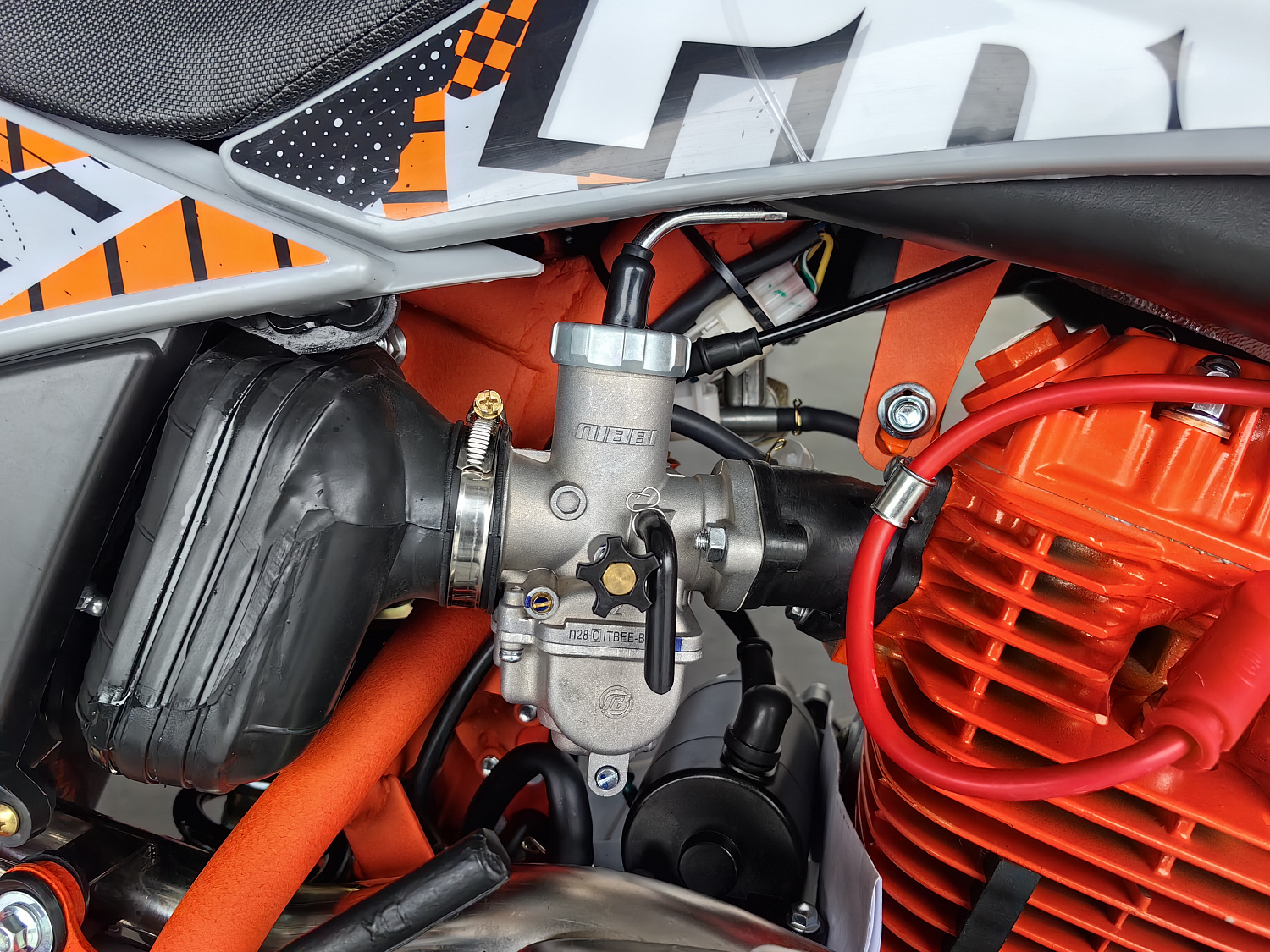 Кроссовый мотоцикл PROMAX MX250 ST в Братске