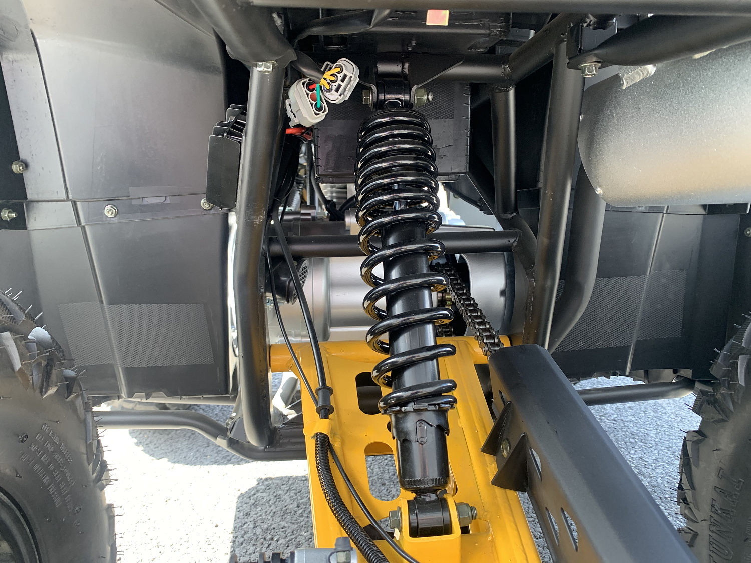 Квадроцикл PROMAX TAURUS 300 MAX-PRO в Братске