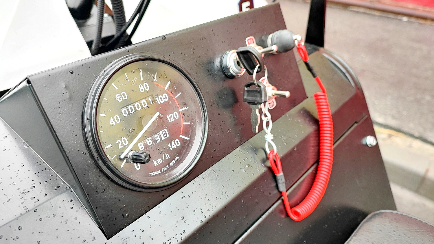 Снегоход PROMAX SNOWBEAR V3 800 4T ST в Братске