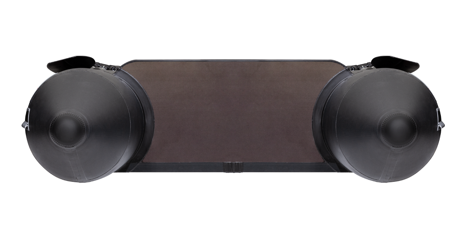 Лодка Таймень NX 2850 Слань-книжка киль в Братске