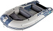 НАДУВНАЯ ЛОДКА GLADIATOR C400AL в Братске